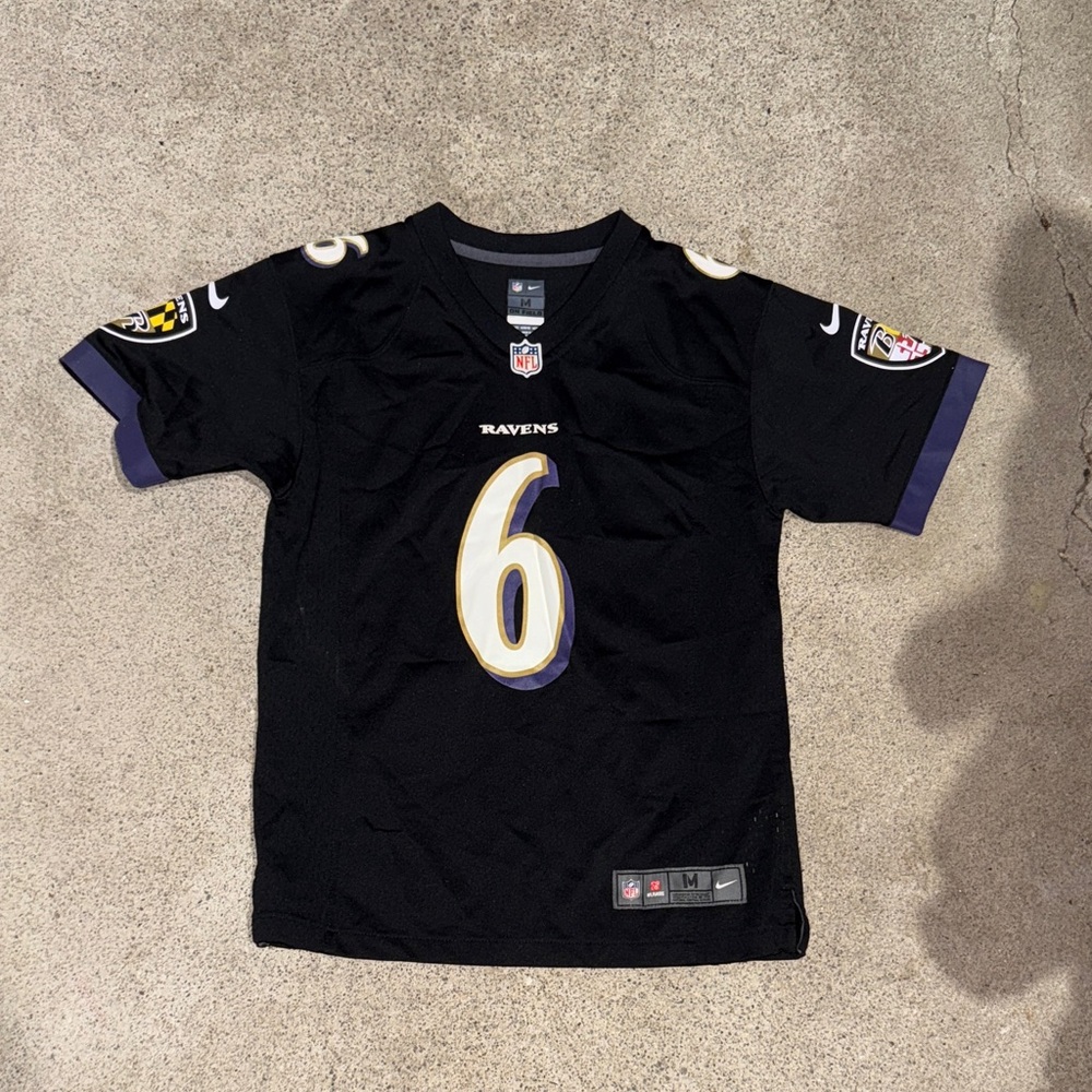 Baltimore Ravens Nike Patrick Queen Jersey
